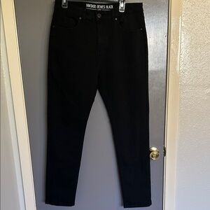 Vintage Genes Black Jeans W34 L32